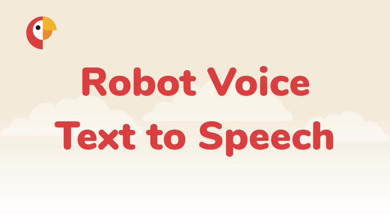 and Robot Voice Generator
