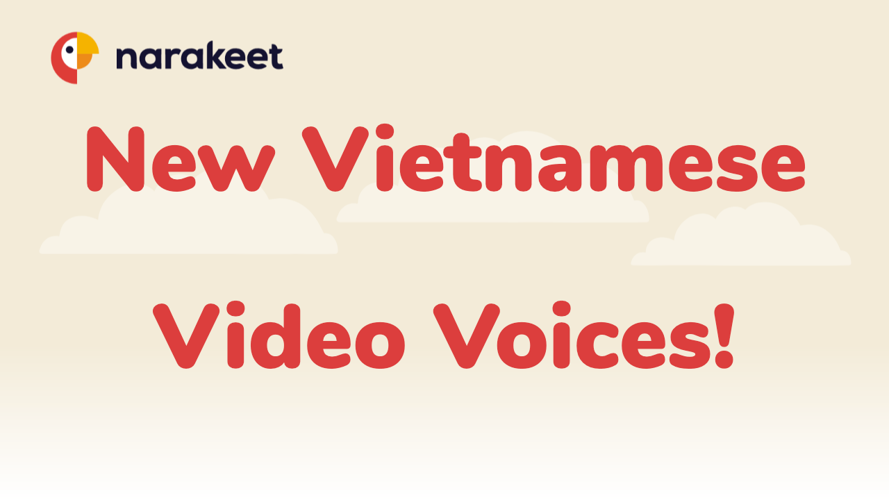 text to speech vietnamese voice