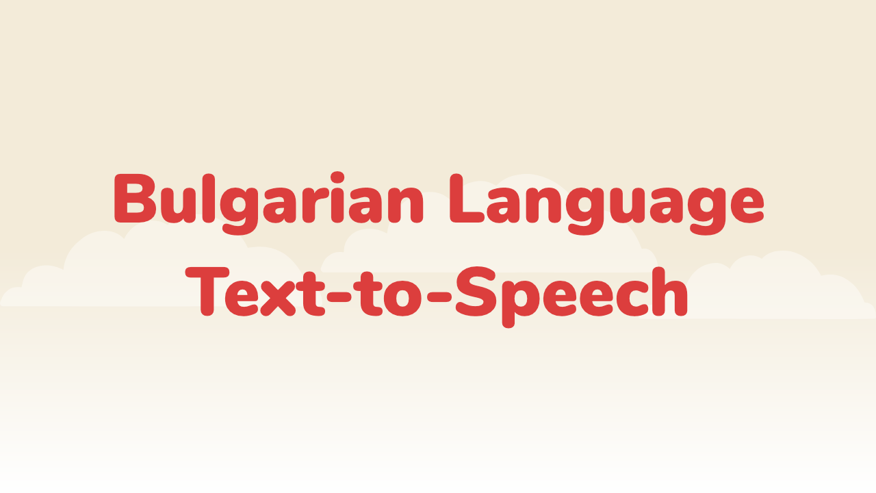 bulgarian-text-to-speech-voices