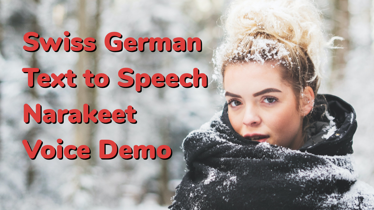 swiss-german-text-to-speech