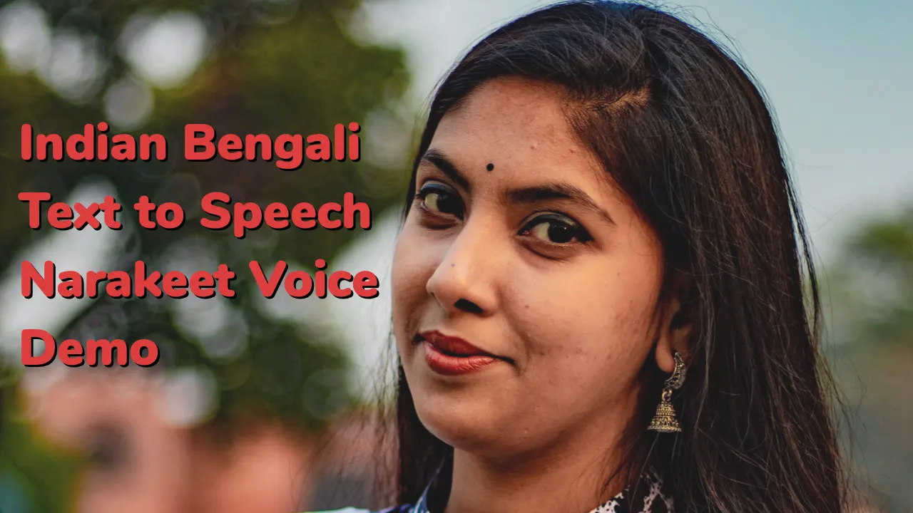 1280px x 720px - Text to Speech Bengali