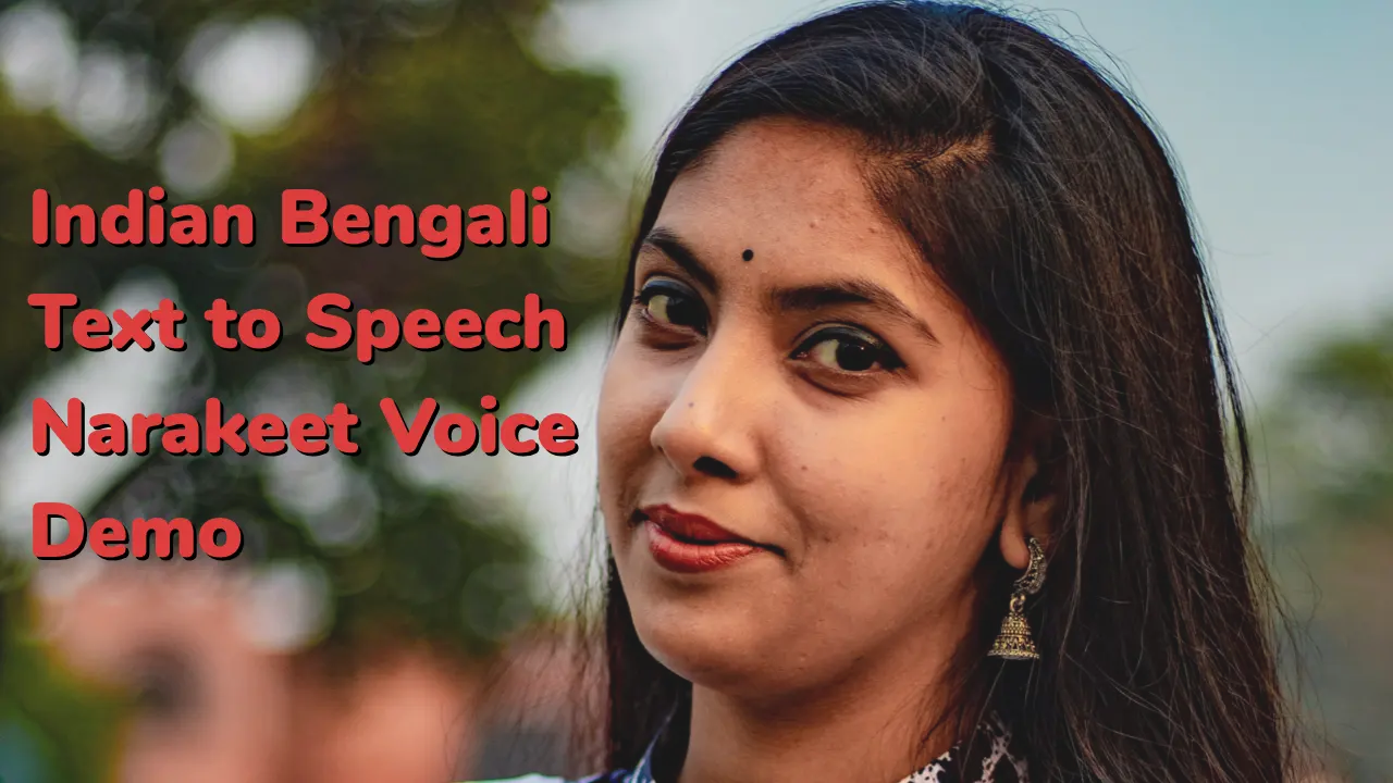 Text to Speech Bengali