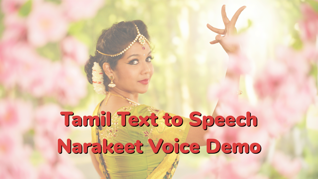 speech to text online tamil
