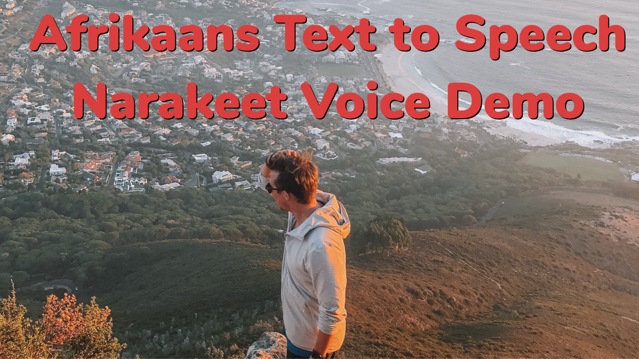 afrikaans-text-to-speech