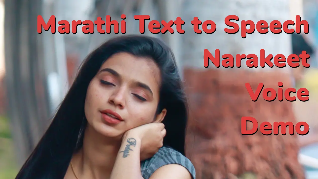 1280px x 720px - Marathi Text to Speech