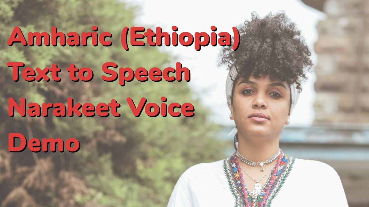 amharic-text-to-speech